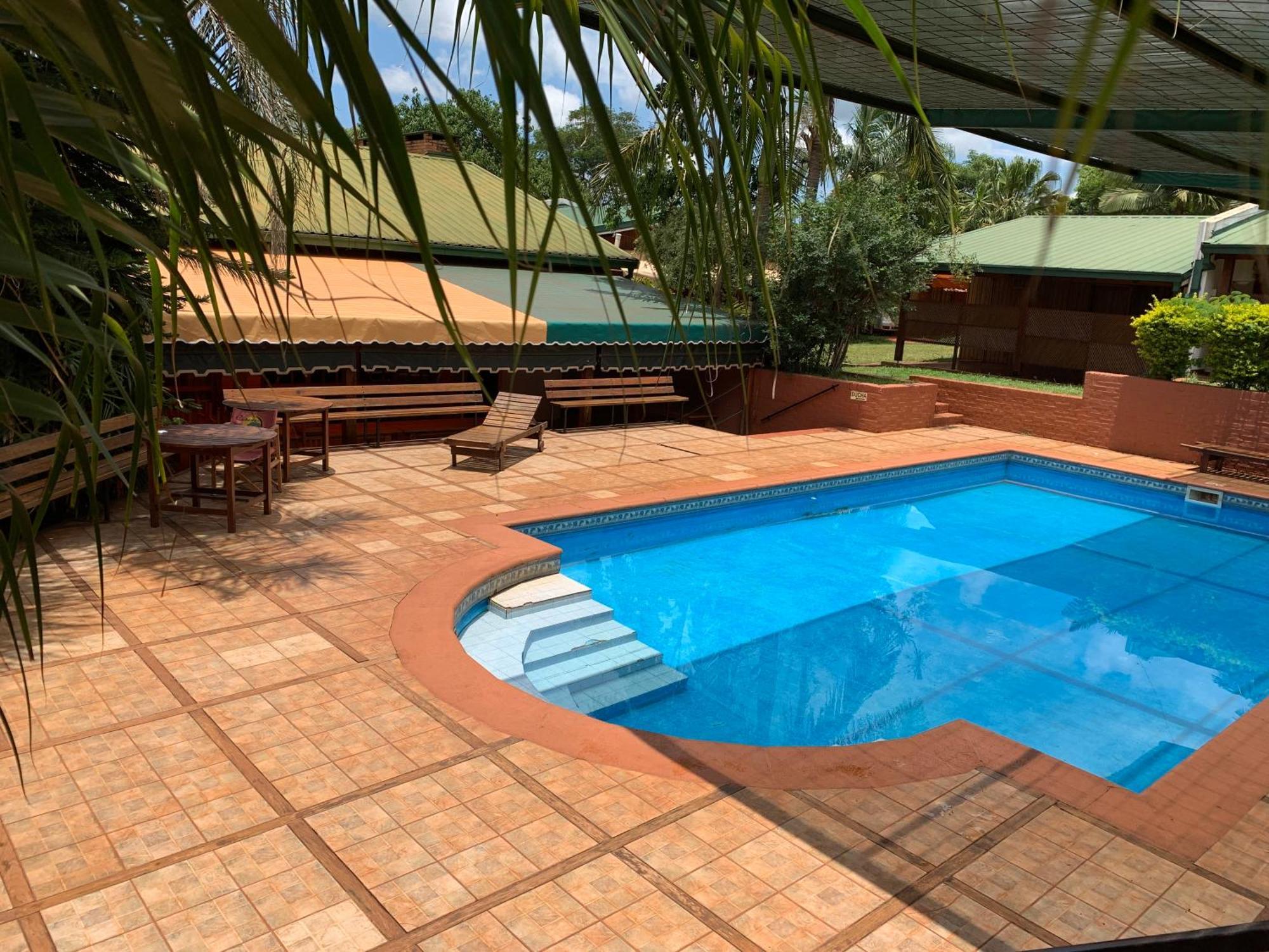 Cabanas Don Juan Hotel Елдорадо Екстериор снимка