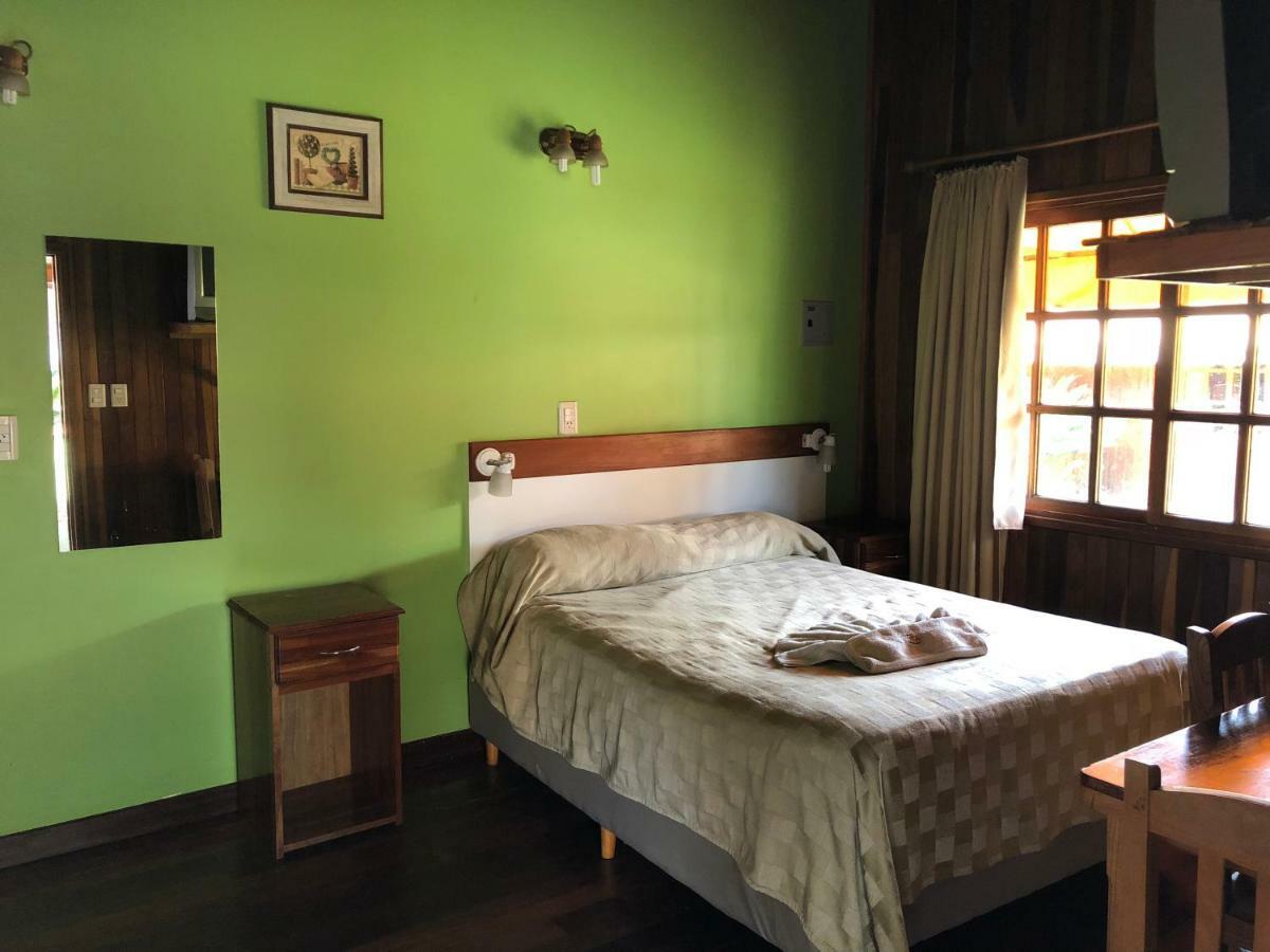 Cabanas Don Juan Hotel Елдорадо Екстериор снимка