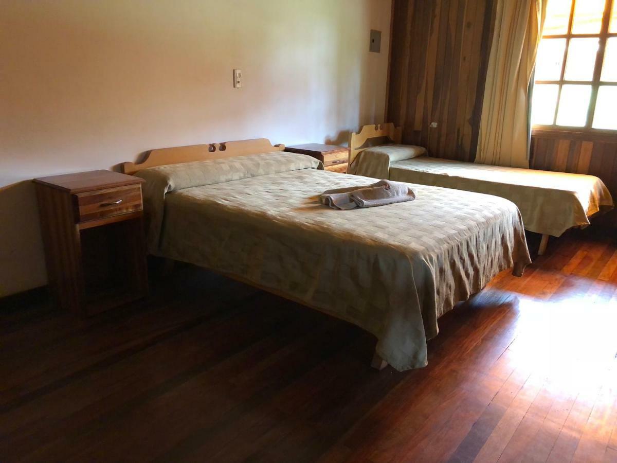 Cabanas Don Juan Hotel Елдорадо Екстериор снимка
